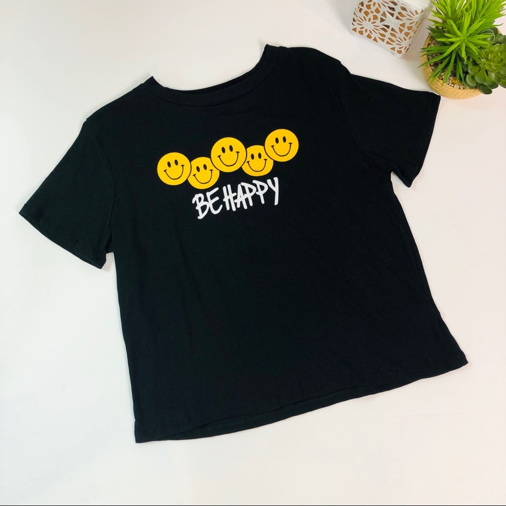 Urban Episode Black Shirt